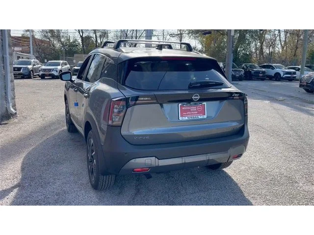 Nuevos NISSAN KICKS à Estados chez autogozo