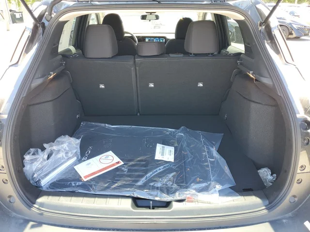 Nuevos NISSAN KICKS à Estados chez autogozo