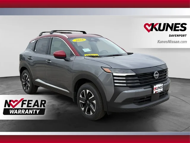 Nuevos NISSAN KICKS à Estados chez autogozo