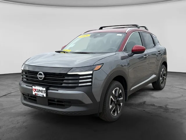 Nuevos NISSAN KICKS à Estados chez autogozo