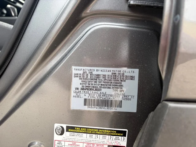 Nuevos NISSAN KICKS à Estados chez autogozo