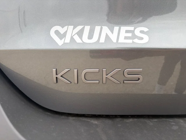 Nuevos NISSAN KICKS à Estados chez autogozo