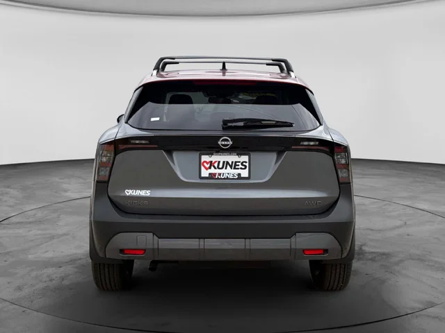 Nuevos NISSAN KICKS à Estados chez autogozo