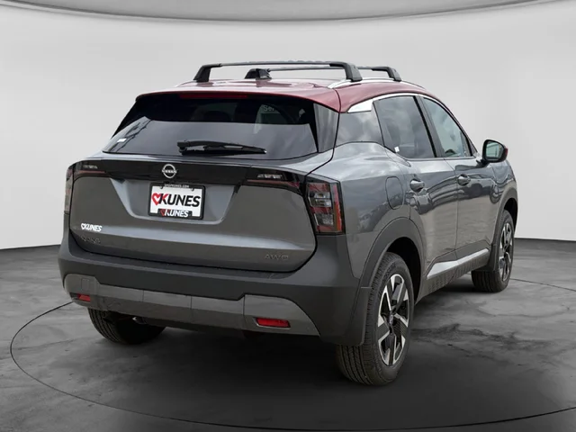 Nuevos NISSAN KICKS à Estados chez autogozo