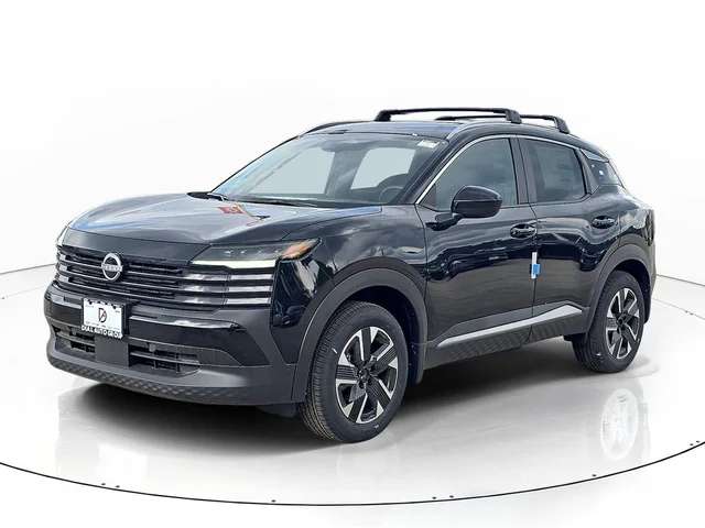 Nuevos NISSAN KICKS à Estados chez autogozo