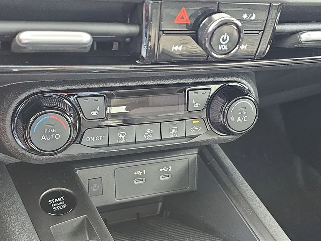 Nuevos NISSAN KICKS à Estados chez autogozo