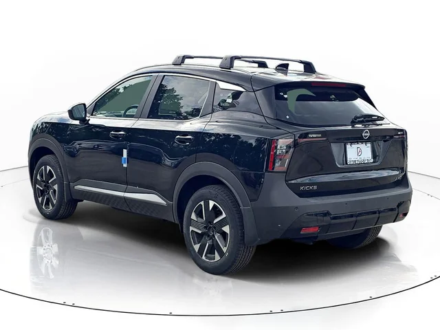 Nuevos NISSAN KICKS à Estados chez autogozo