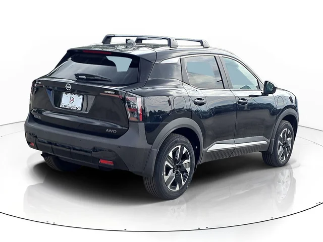 Nuevos NISSAN KICKS à Estados chez autogozo