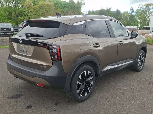 Nuevos NISSAN KICKS à Estados chez autogozo