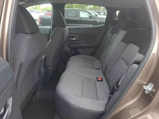 Nuevos NISSAN KICKS à Estados chez autogozo