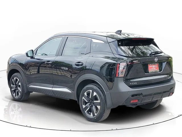Nuevos NISSAN KICKS à Estados chez autogozo