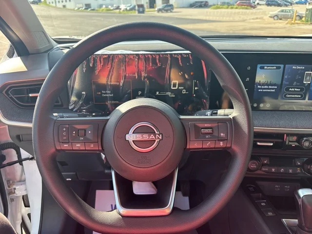 Nuevos NISSAN KICKS à Estados chez autogozo