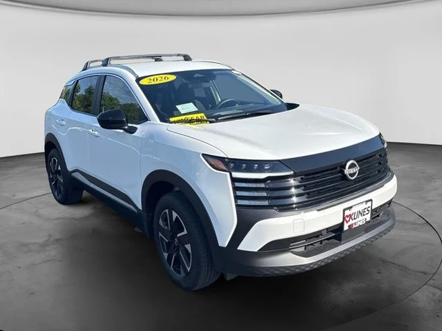 Nuevos NISSAN KICKS à Estados chez autogozo