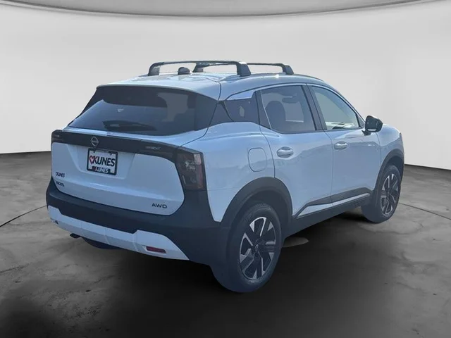 Nuevos NISSAN KICKS à Estados chez autogozo