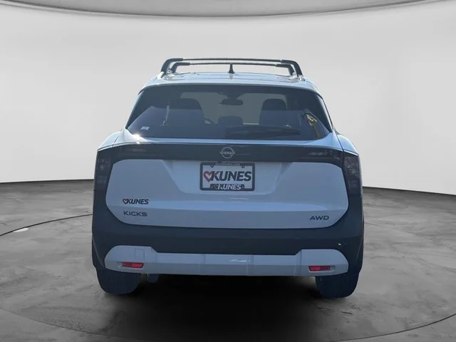 Nuevos NISSAN KICKS à Estados chez autogozo