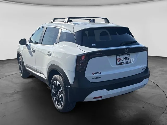 Nuevos NISSAN KICKS à Estados chez autogozo