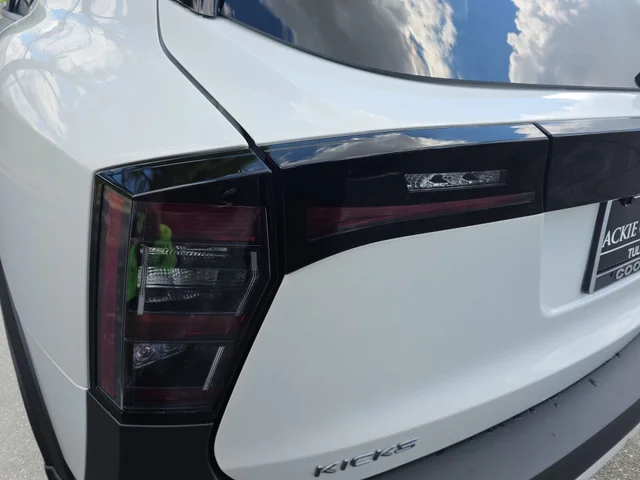 Nuevos NISSAN KICKS à Estados chez autogozo