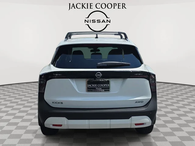 Nuevos NISSAN KICKS à Estados chez autogozo