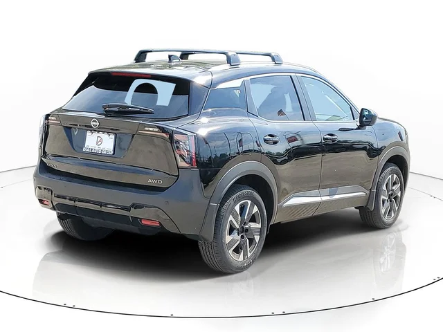 Nuevos NISSAN KICKS à Estados chez autogozo