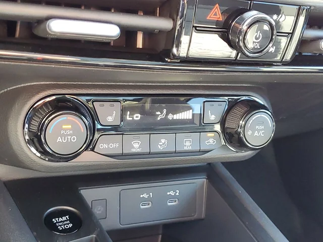 Nuevos NISSAN KICKS à Estados chez autogozo