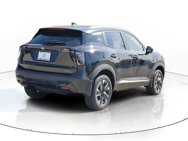 Nuevos NISSAN KICKS à Estados chez autogozo
