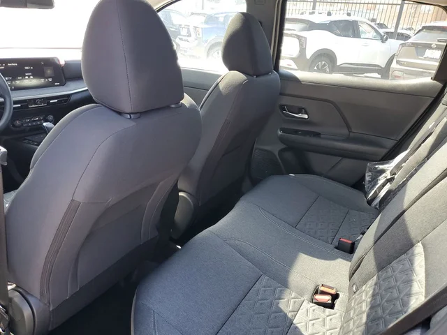 Nuevos NISSAN KICKS à Estados chez autogozo