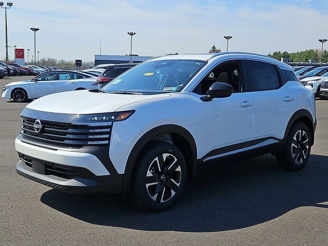 Nuevos NISSAN KICKS à Estados chez autogozo