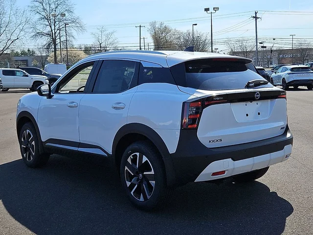 Nuevos NISSAN KICKS à Estados chez autogozo