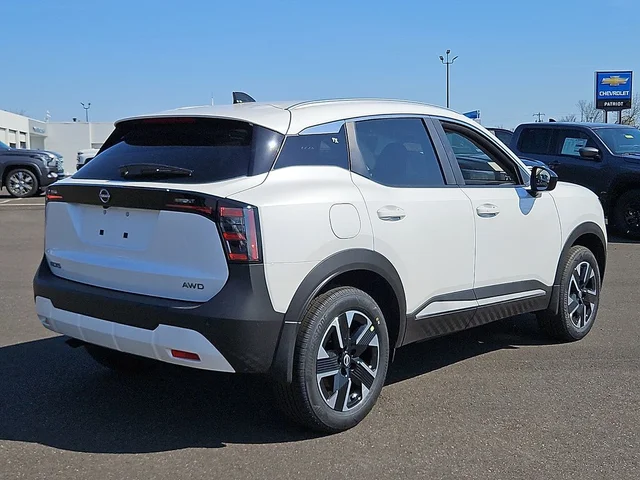 Nuevos NISSAN KICKS à Estados chez autogozo
