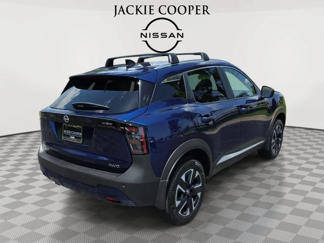 Nuevos NISSAN KICKS à Estados chez autogozo