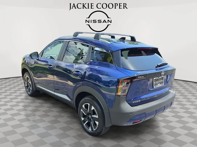 Nuevos NISSAN KICKS à Estados chez autogozo