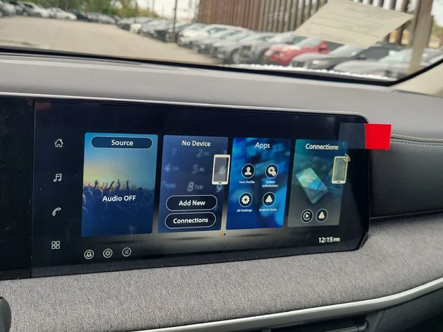 Nuevos NISSAN KICKS à Estados chez autogozo