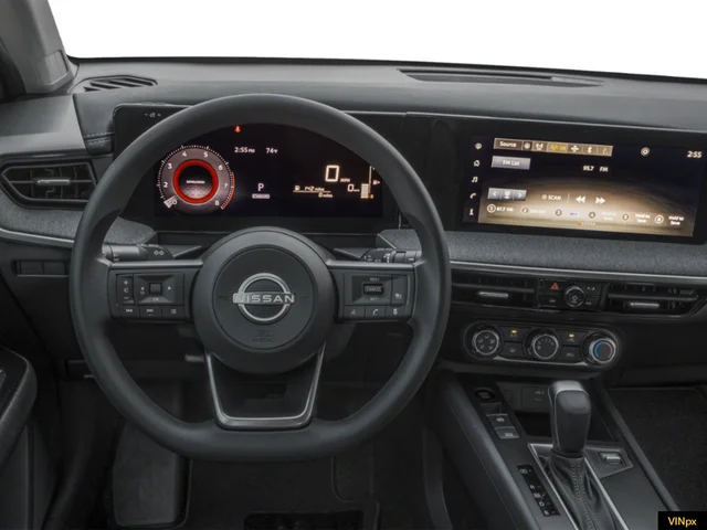 Nuevos NISSAN KICKS à Estados chez autogozo