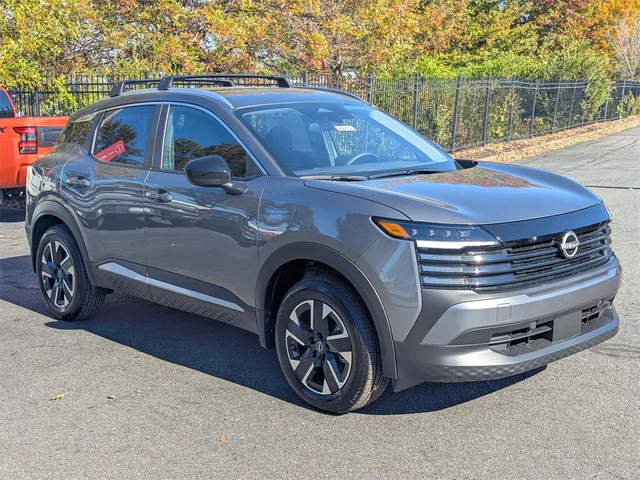 Nuevos NISSAN KICKS à Kennesaw, chez Town Center Nissan
