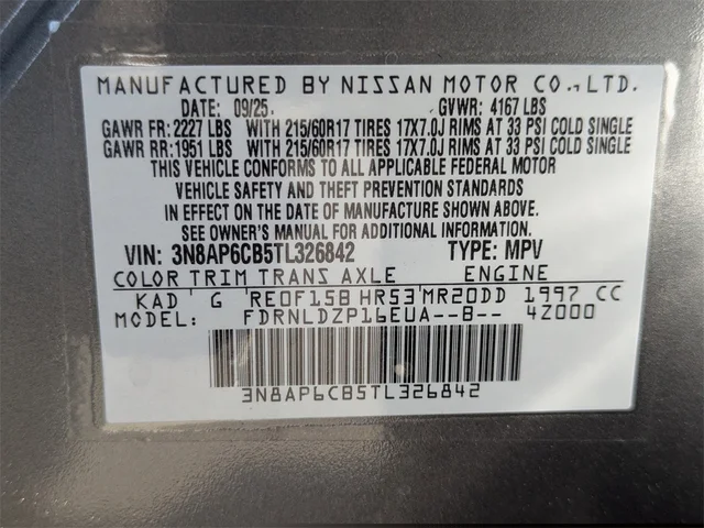 Nuevos NISSAN KICKS à Kennesaw, chez Town Center Nissan