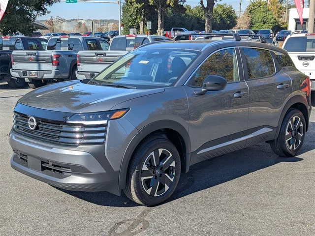 Nuevos NISSAN KICKS à Kennesaw, chez Town Center Nissan