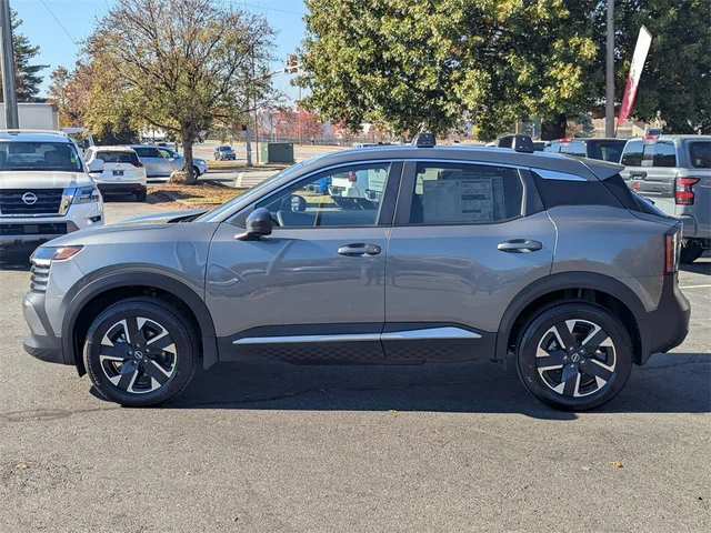 Nuevos NISSAN KICKS à Kennesaw, chez Town Center Nissan
