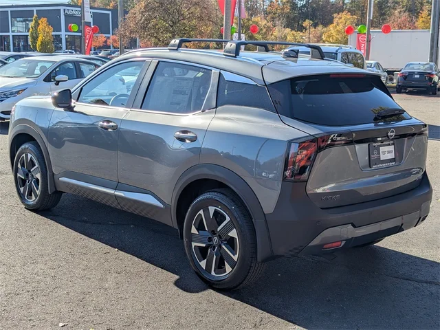 Nuevos NISSAN KICKS à Kennesaw, chez Town Center Nissan