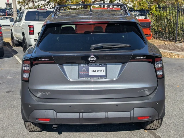 Nuevos NISSAN KICKS à Kennesaw, chez Town Center Nissan