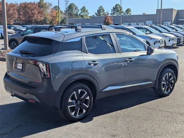 Nuevos NISSAN KICKS à Kennesaw, chez Town Center Nissan