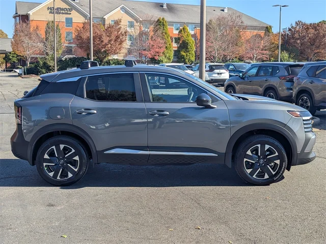 Nuevos NISSAN KICKS à Kennesaw, chez Town Center Nissan