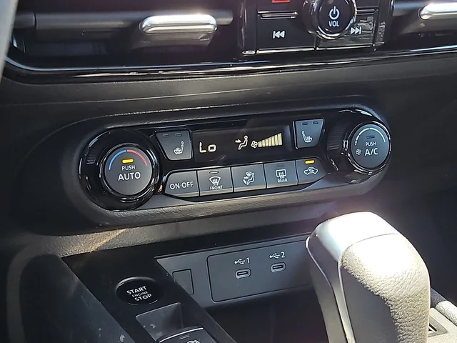 Nuevos NISSAN KICKS à Estados chez autogozo