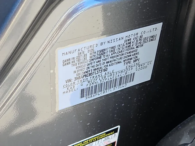 Nuevos NISSAN KICKS à Estados chez autogozo