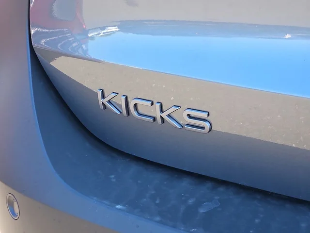 Nuevos NISSAN KICKS à Estados chez autogozo
