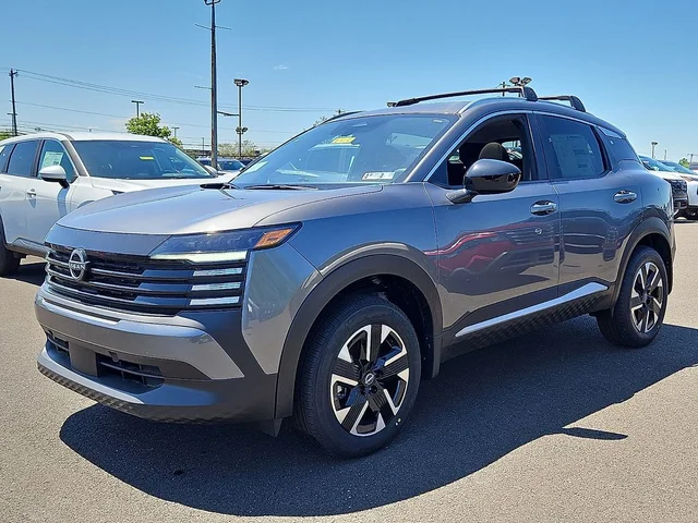 Nuevos NISSAN KICKS à Estados chez autogozo