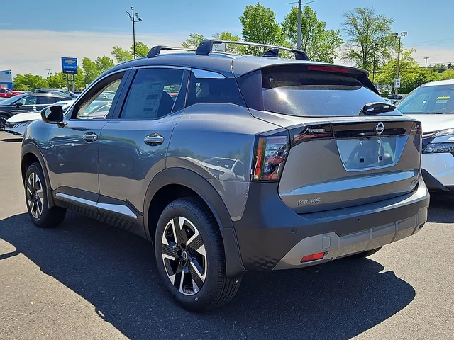 Nuevos NISSAN KICKS à Estados chez autogozo