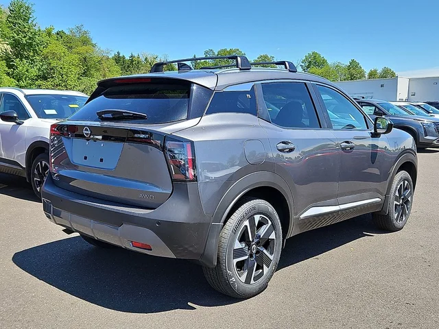 Nuevos NISSAN KICKS à Estados chez autogozo