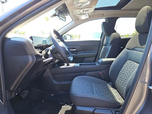 Nuevos NISSAN KICKS à Estados chez autogozo