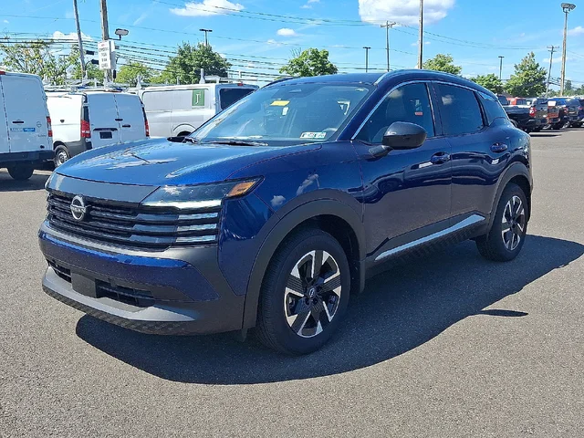 Nuevos NISSAN KICKS à Estados chez autogozo