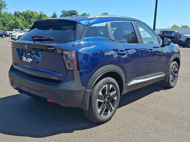 Nuevos NISSAN KICKS à Estados chez autogozo